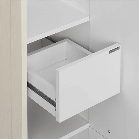 Шкаф-пенал Aquaton Леон Н дуб бежевый 1A187903LBPR0 Шкаф-пенал Aquaton Леон Н дуб бежевый 1A187903LBPR0