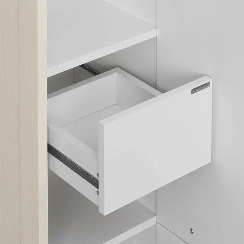 Шкаф-пенал Aquaton Леон Н дуб бежевый 1A187903LBPR0 Шкаф-пенал Aquaton Леон Н дуб бежевый 1A187903LBPR0