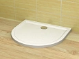 Душевой поддон Radaway Delos P 4Z19035-03N 100x90 Душевой поддон Radaway Delos P 4Z19035-03N 100x90