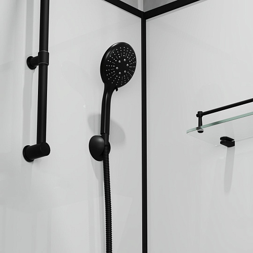 Душевая кабина Niagara Standart ST100/15QL/KL/BKT (1000х1000х2250) Душевая кабина Niagara Standart ST100/15QL/KL/BKT (1000х1000х2250)