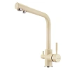 Смеситель для кухни Aquaton Руан шампань 1AX004FCXX290 Смеситель для кухни Aquaton Руан шампань 1AX004FCXX290