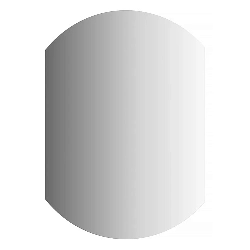 Зеркало Evoform Primary BY 0055 60х80 см со шлифованной кромкой Зеркало Evoform Primary BY 0055 60х80 см со шлифованной кромкой