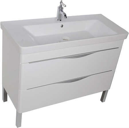 Раковина Sanovit Luxury 105 11105-KL 11105-KL Раковина Sanovit Luxury 105 11105-KL 11105-KL