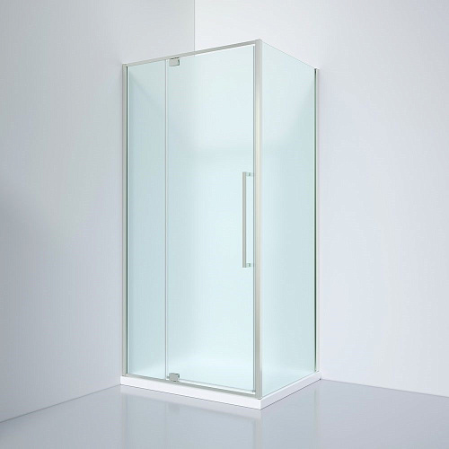 Душевой уголок Black&White S818 CF (1000х800х1950) 818100CF Душевой уголок Black&White S818 CF (1000х800х1950) 818100CF