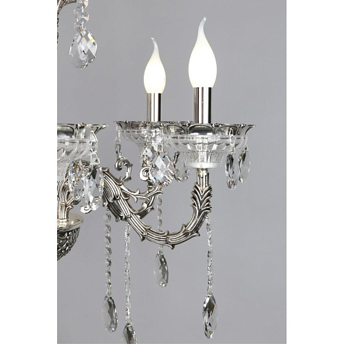 Люстра подвесная Omnilux Badesi OML-70503-06 Люстра подвесная Omnilux Badesi OML-70503-06