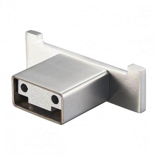 Крючок Milacio Ultra (MCU.950.SS) двойной сталь нержавеющая Крючок Milacio Ultra (MCU.950.SS) двойной сталь нержавеющая