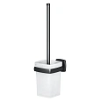 Ершик для унитаза AM.PM Gem A9033422 черный Ершик для унитаза AM.PM Gem A9033422 черный