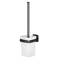 Ершик для унитаза AM.PM Gem A9033422 черный Ершик для унитаза AM.PM Gem A9033422 черный
