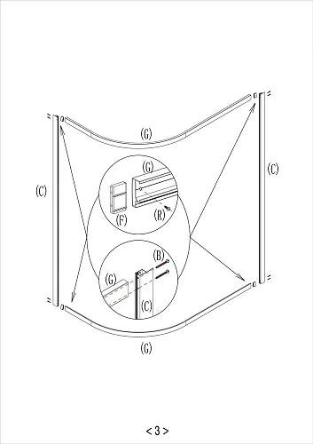 Душевая кабина Taliente 120x80x215см левая, тонированное стекло TA-12080G(L) Душевая кабина Taliente 120x80x215см левая, тонированное стекло TA-12080G(L)