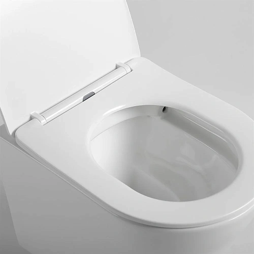 Унитаз подвесной Vincea Piatti VT1-11S, цвет белый, ультратонкое soft-close сиденье Унитаз подвесной Vincea Piatti VT1-11S, цвет белый, ультратонкое soft-close сиденье