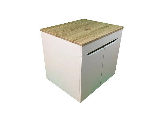 Тумба под раковину Sintesi STL.W7024 подвесная Тумба под раковину Sintesi STL.W7024 подвесная