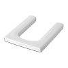 Картинка анонса товара «крышка для биде villeroy &amp; boch la belle 9m1400r1 (9m14 00 r1)»