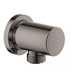 Картинка анонса товара «шланговое подключение grohe rainshower, темный графит глянец (27057a00)»