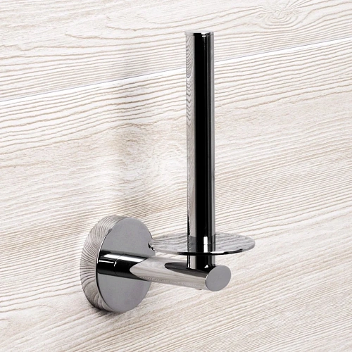 Держатель туалетной бумаги WasserKRAFT Rhein K-6297 хром Держатель туалетной бумаги WasserKRAFT Rhein K-6297 хром