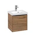Тумба под раковину Villeroy & Boch Subway 3.0 Oak Kansas / Oak Kansas C58201RH Тумба под раковину Villeroy & Boch Subway 3.0 Oak Kansas / Oak Kansas C58201RH