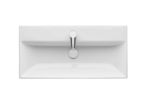 Раковина Roca Oleta накладная 1 отверстие, 800х390 3274C500Y Раковина Roca Oleta накладная 1 отверстие, 800х390 3274C500Y