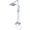 Душевая система Wonzon & Woghand хром (WW-88047068-CR) Душевая система Wonzon & Woghand хром (WW-88047068-CR)