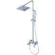 Душевая система Wonzon & Woghand хром (WW-88047068-CR) Душевая система Wonzon & Woghand хром (WW-88047068-CR)