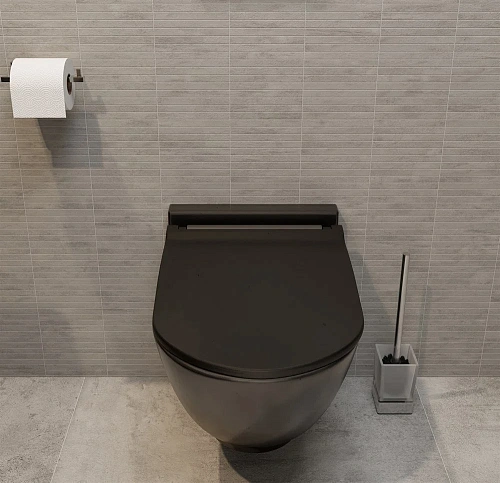 Комплект Унитаз подвесной STWORKI Rotenburg SWH52 безободковый + Инсталляция VitrA 800-2013 с кнопко 534909 Комплект Унитаз подвесной STWORKI Rotenburg SWH52 безободковый + Инсталляция VitrA 800-2013 с кнопко 534909