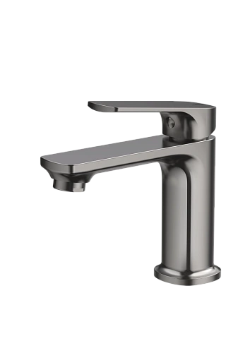 Смеситель для раковины Splenka S30.10.09, графит Смеситель для раковины Splenka S30.10.09, графит