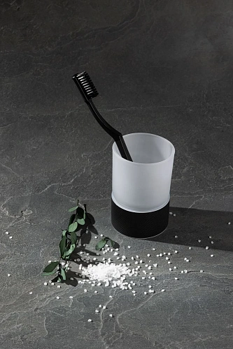 Стакан Allen Brau Allen Brau Priority 6.31A02-31 черный матовый Стакан Allen Brau Allen Brau Priority 6.31A02-31 черный матовый