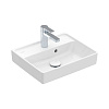 Картинка анонса товара «раковина villeroy &amp; boch collaro 37 x 45 см 43344501»