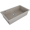 Кухонная мойка Paulmark NEO CLASSIC 76 PM967644-AR, ARGAN, 760х435 мм Кухонная мойка Paulmark NEO CLASSIC 76 PM967644-AR, ARGAN, 760х435 мм
