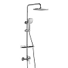 Душевая система Rossinka RS29-45 с регулируемой высотой штанги