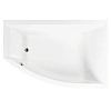 Акриловая ванна VAGNERPLAST VERONELA OFFSET 160x105 Right VPBA160VEA3PX-04 Акриловая ванна VAGNERPLAST VERONELA OFFSET 160x105 Right VPBA160VEA3PX-04