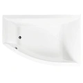 Акриловая ванна VAGNERPLAST VERONELA OFFSET 160x105 Right VPBA160VEA3PX-04 Акриловая ванна VAGNERPLAST VERONELA OFFSET 160x105 Right VPBA160VEA3PX-04