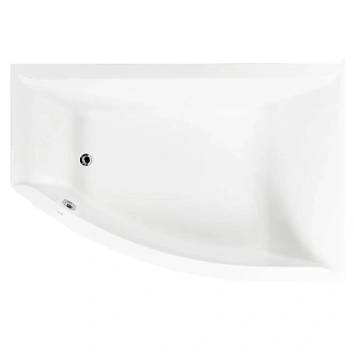 Акриловая ванна VAGNERPLAST VERONELA OFFSET 160x105 Right VPBA160VEA3PX-04 Акриловая ванна VAGNERPLAST VERONELA OFFSET 160x105 Right VPBA160VEA3PX-04