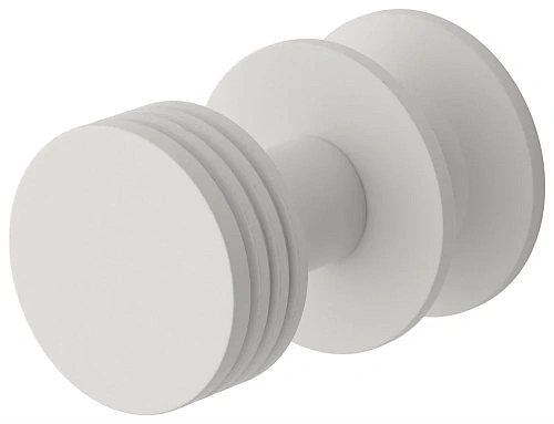 Крючок Сунержа КАНЬОН 30-2010-0003 Матовый белый Крючок Сунержа КАНЬОН 30-2010-0003 Матовый белый