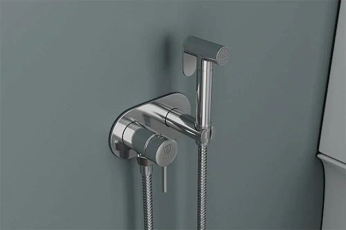 Гигиенический душ RUSH Capri (CA1435-96) Гигиенический душ RUSH Capri (CA1435-96)