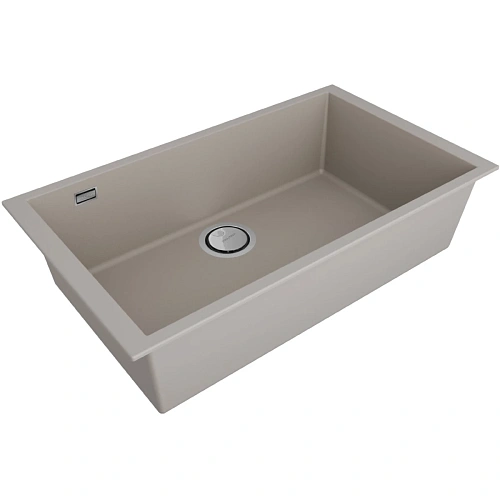 Кухонная мойка Paulmark NEO CLASSIC 76 PM967644-AR, ARGAN, 760х435 мм Кухонная мойка Paulmark NEO CLASSIC 76 PM967644-AR, ARGAN, 760х435 мм