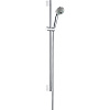 Картинка анонса товара «душевой гарнитур hansgrohe crometta 85 multi unica crometta 27767000»