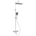 Душевая система Kaiser Vita с термостатом хром 43182 Душевая система Kaiser Vita с термостатом хром 43182