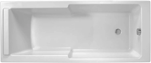 Акриловая ванна Jacob Delafon Struktura 170x70 E6D020RU-00 Акриловая ванна Jacob Delafon Struktura 170x70 E6D020RU-00