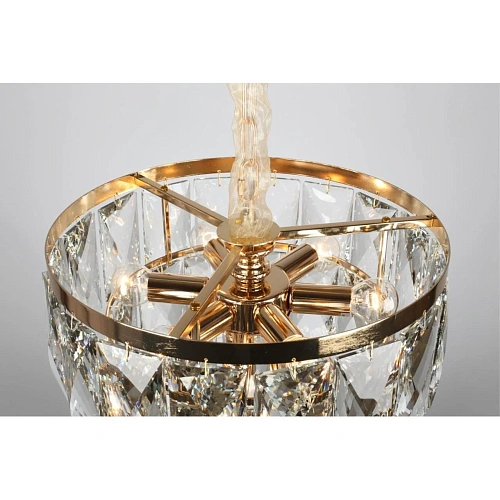 Люстра подвесная Omnilux Volpedo OML-72903-09 Люстра подвесная Omnilux Volpedo OML-72903-09