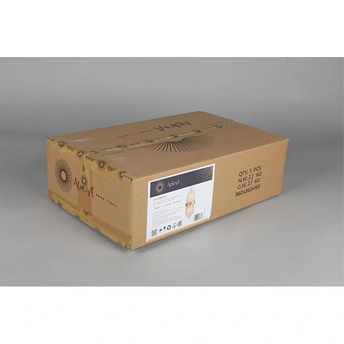 Светильник настенный (Бра) Aployt Danil APL.638.11.02 Светильник настенный (Бра) Aployt Danil APL.638.11.02