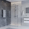 Душевой уголок CEZARES PLANE-AH-1-130/100-C-CR 130x100 см Душевой уголок CEZARES PLANE-AH-1-130/100-C-CR 130x100 см