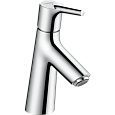 Кран Hansgrohe Talis S 80, без сливного гарнитура 72017000, хром Кран Hansgrohe Talis S 80, без сливного гарнитура 72017000, хром