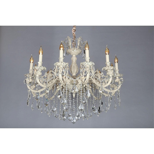 Люстра подвесная Omnilux Taranto OML-74403-12 Люстра подвесная Omnilux Taranto OML-74403-12