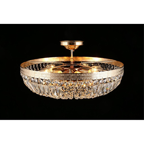 Люстра потолочная Aployt Lidi APL.757.07.08 Люстра потолочная Aployt Lidi APL.757.07.08