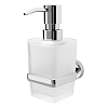 Дозатор жидкого мыла WasserKRAFT Mosel K-46699 хром