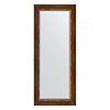 Зеркало в багетной раме Evoform Exclusive BY 3543 61 x 146 см, римская бронза Зеркало в багетной раме Evoform Exclusive BY 3543 61 x 146 см, римская бронза