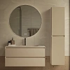 Шкаф-пенал Vincea Luka VSC-2CL150MBG подвесной, 1500x350x300, матовый бежевый Шкаф-пенал Vincea Luka VSC-2CL150MBG подвесной, 1500x350x300, матовый бежевый