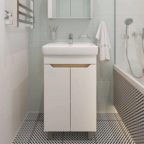 Комплект мебели DIWO Архангельск 50 дуб сонома 569717 Комплект мебели DIWO Архангельск 50 дуб сонома 569717