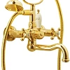 Смеситель для ванны Boheme TRADIZIONALE ORO 293-Ceramic Смеситель для ванны Boheme TRADIZIONALE ORO 293-Ceramic