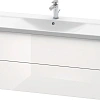 Тумба под раковину Duravit XSquare XS418302222 подвесная 121 см белая глянцевый Тумба под раковину Duravit XSquare XS418302222 подвесная 121 см белая глянцевый