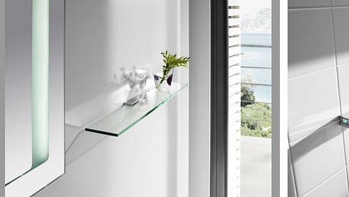 Полка Roca Nuova 816524001 Полка Roca Nuova 816524001